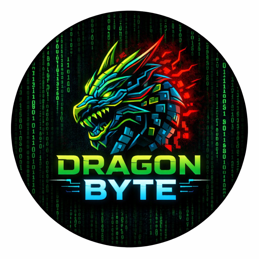 DragonByte Logo